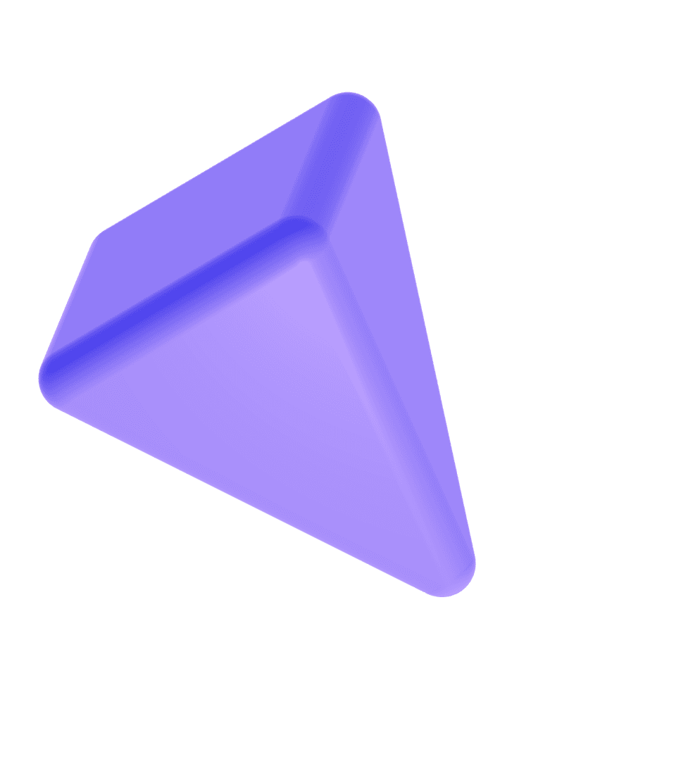 Pyramid shape representing structured vocabulary building foundation